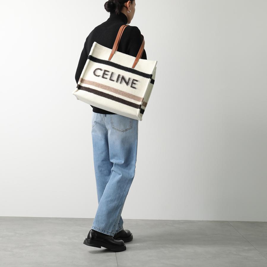 CELINE セリーヌ トートバッグ LARGE CABAS ラージ カバ CELINE セリーヌ トートバッグ LARGE CABAS ラージ カバ