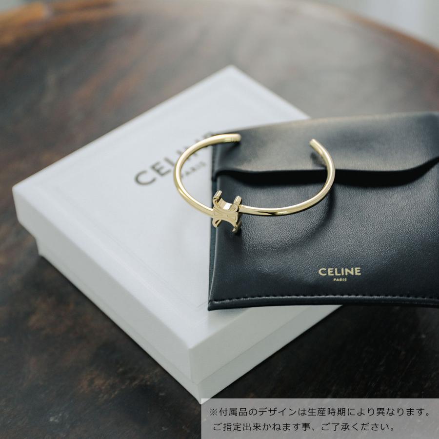 CELINE（セリーヌ） バングル 460PQ6BRA.35OR メンズ トリオンフ