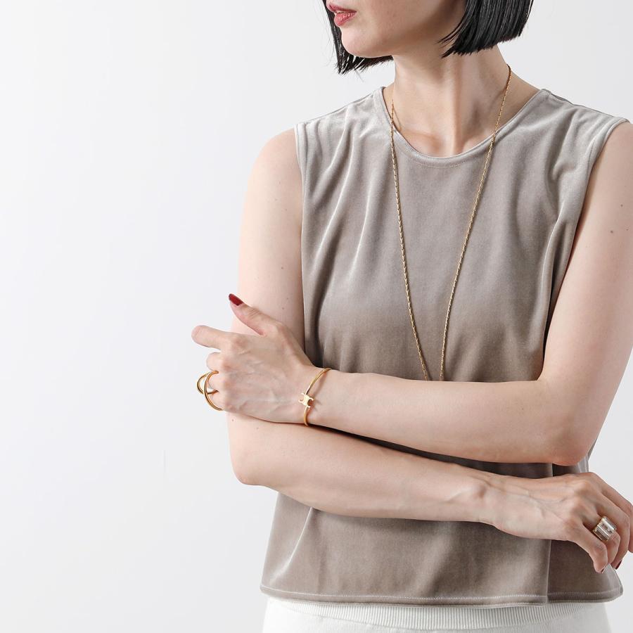 CELINE（セリーヌ） バングル 460PQ6BRA.35OR メンズ トリオンフ