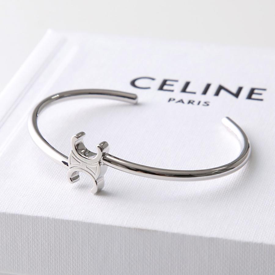 セリーヌ CELINE バングル CELINE（セリーヌ） バングル Extra Thin Bracelet エクストラ シン