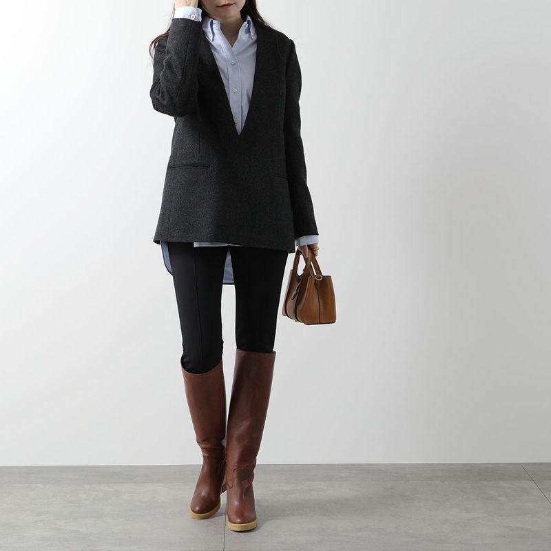 TOD'S（トッズ） TODS ロングブーツ XXW18B0Z990VFO レディース レザー