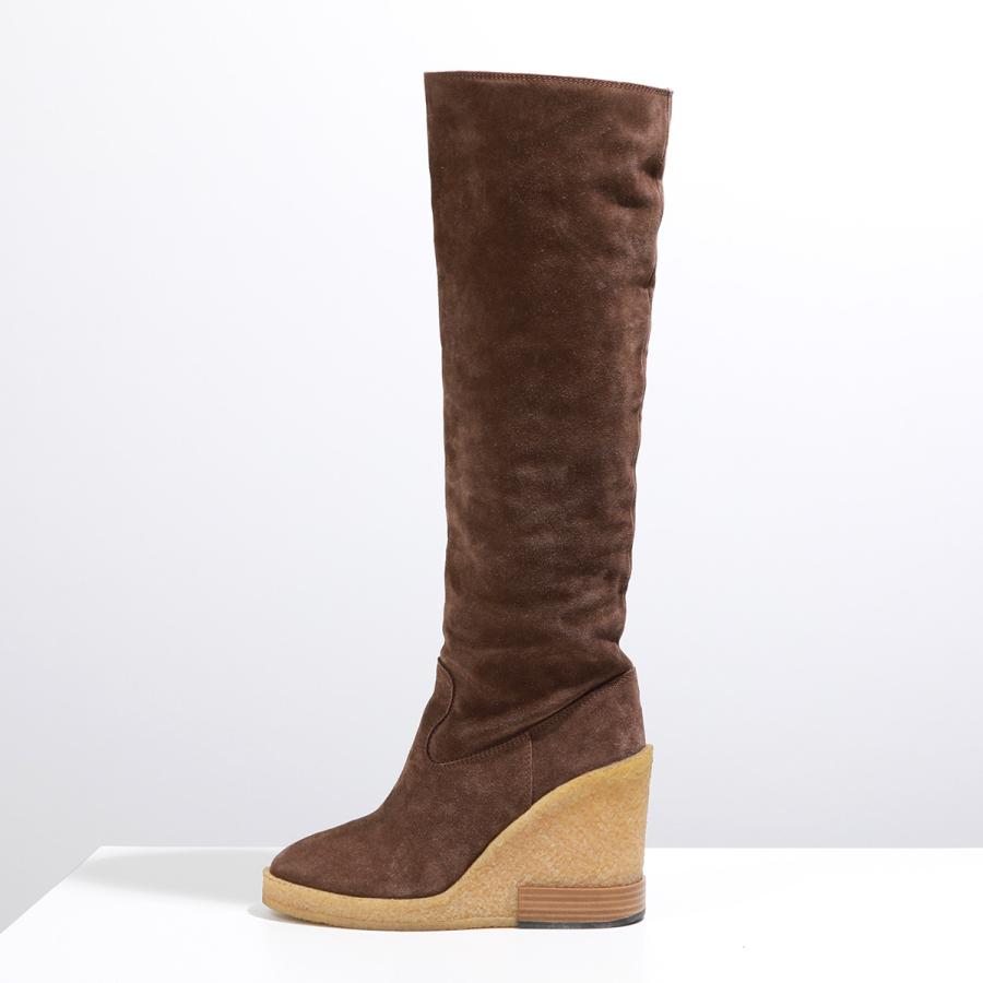 TOD'S（トッズ） TODS ロングブーツ XXW18B0Z990BYE レディース