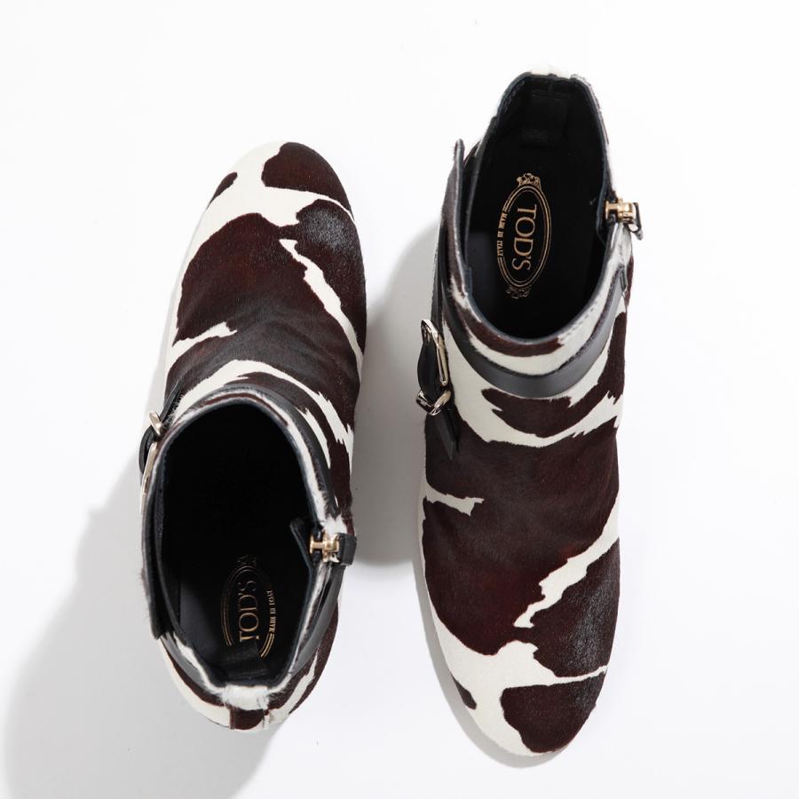 TOD'S（トッズ） TODS ショートブーツ XXW72A0Y590IPU レディース
