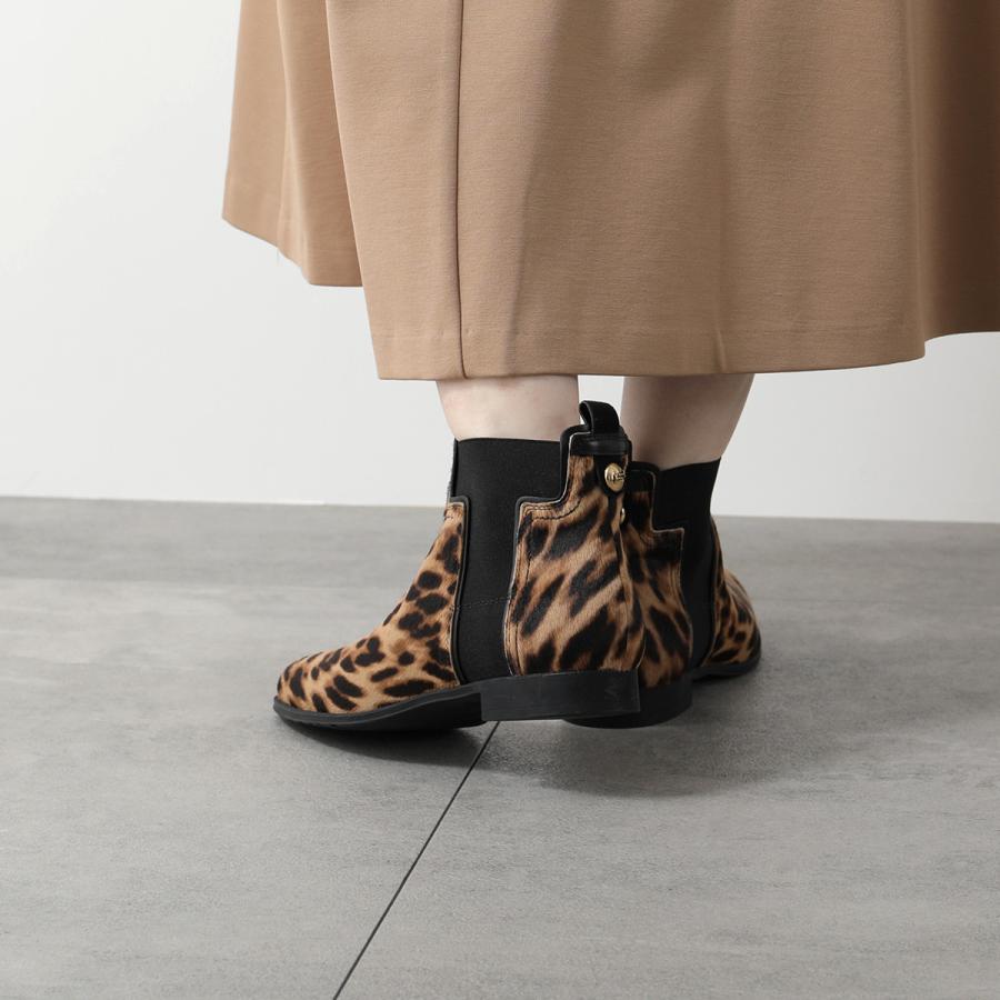 TOD'S（トッズ） TODS ショートブーツ XXW73B0BR70M4H レディース