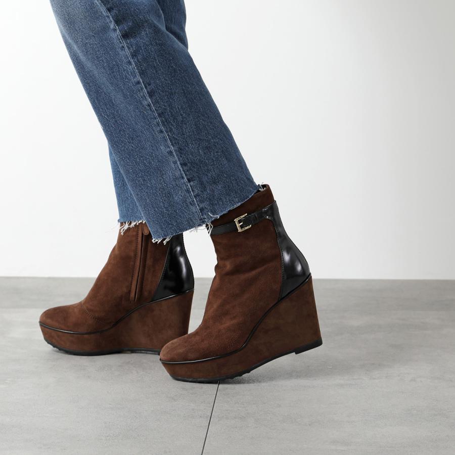 TOD'S（トッズ） TODS ショートブーツ XXW0QF0F66024T レディース