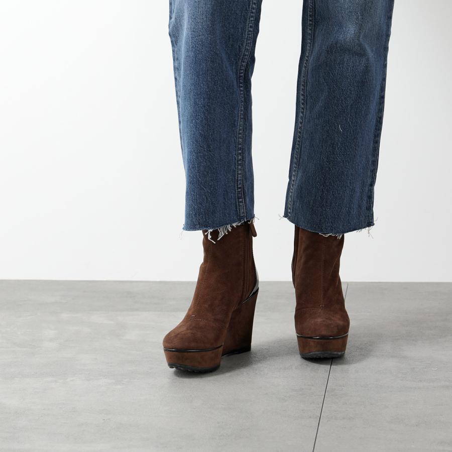 TOD'S（トッズ） TODS ショートブーツ XXW0QF0F66024T レディース