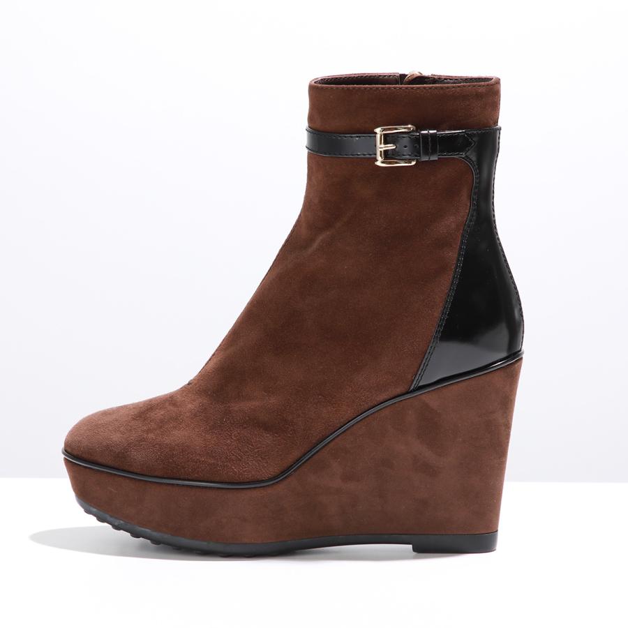 TOD'S（トッズ） TODS ショートブーツ XXW0QF0F66024T レディース