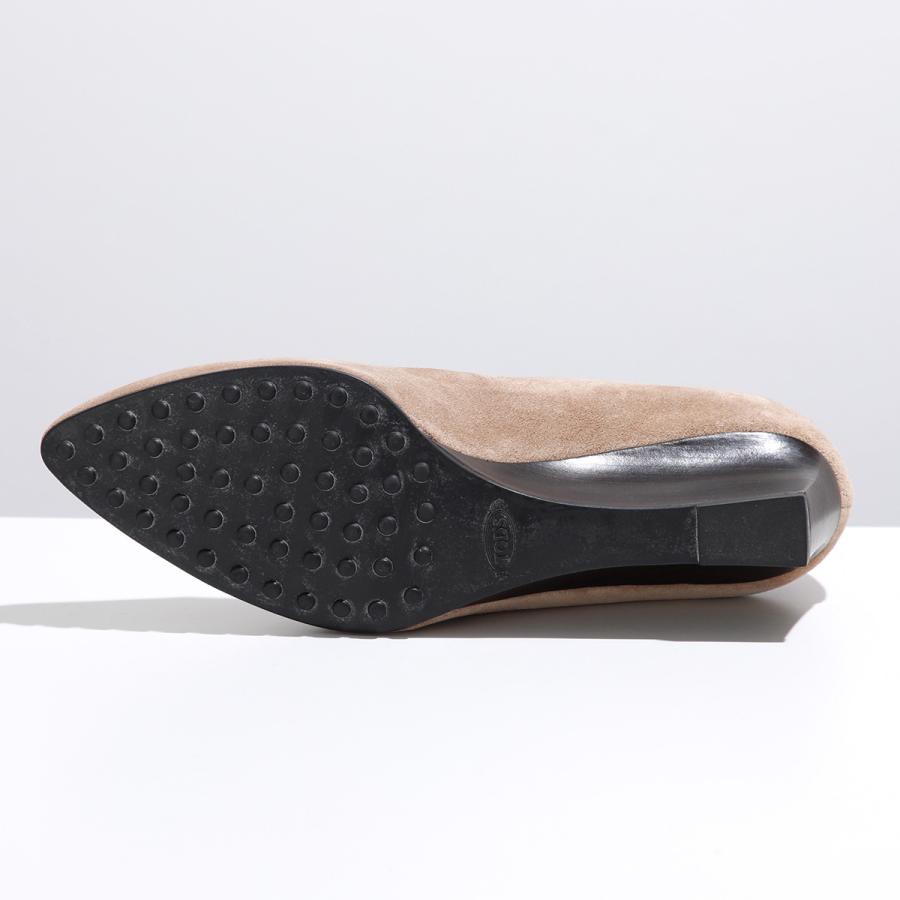 TOD'S TODS トッズ パンプス XXW0VR0R530LCA レディース