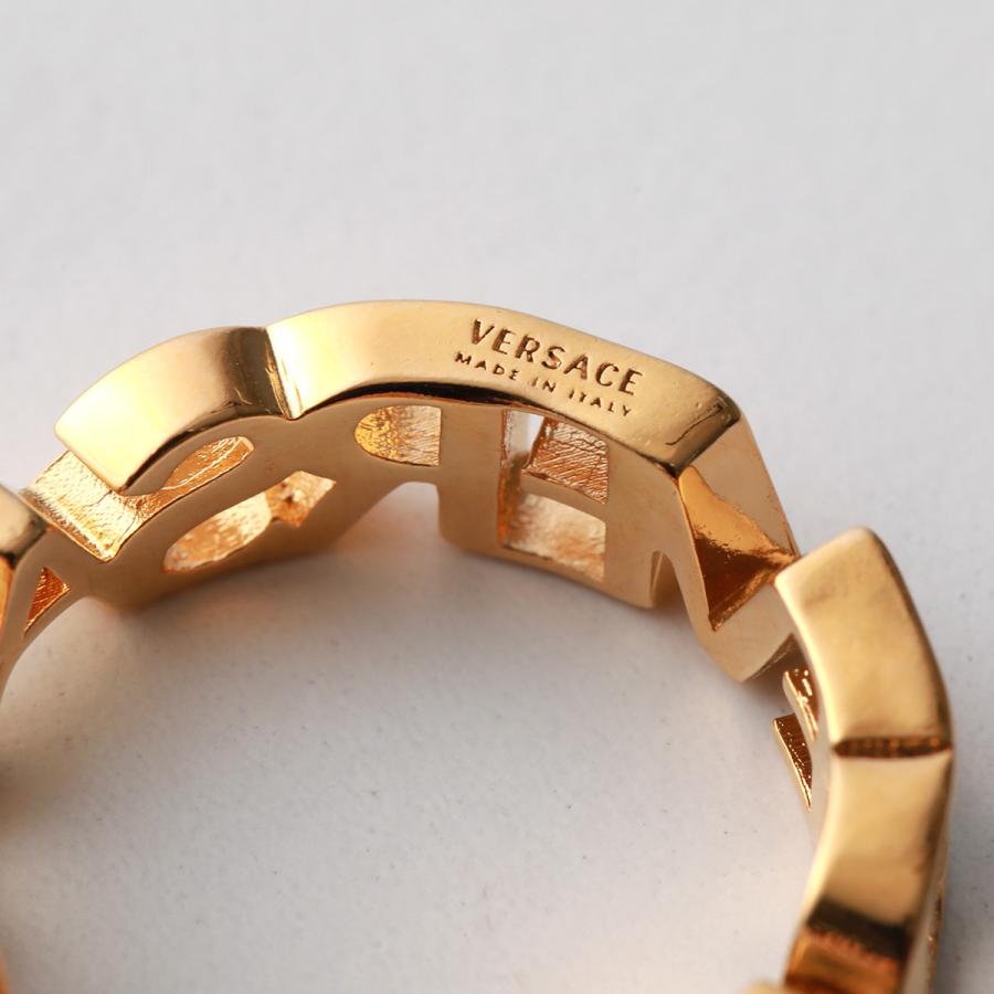 VERSACE（ヴェルサーチェ） ヴェルサーチ リング 1002575 1A00620