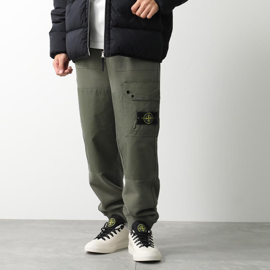 STONE ISLAND ストーンアイランド スウェットパンツ 811564020 STONE ISLAND ストーンアイランド スウェットパンツ 811564020