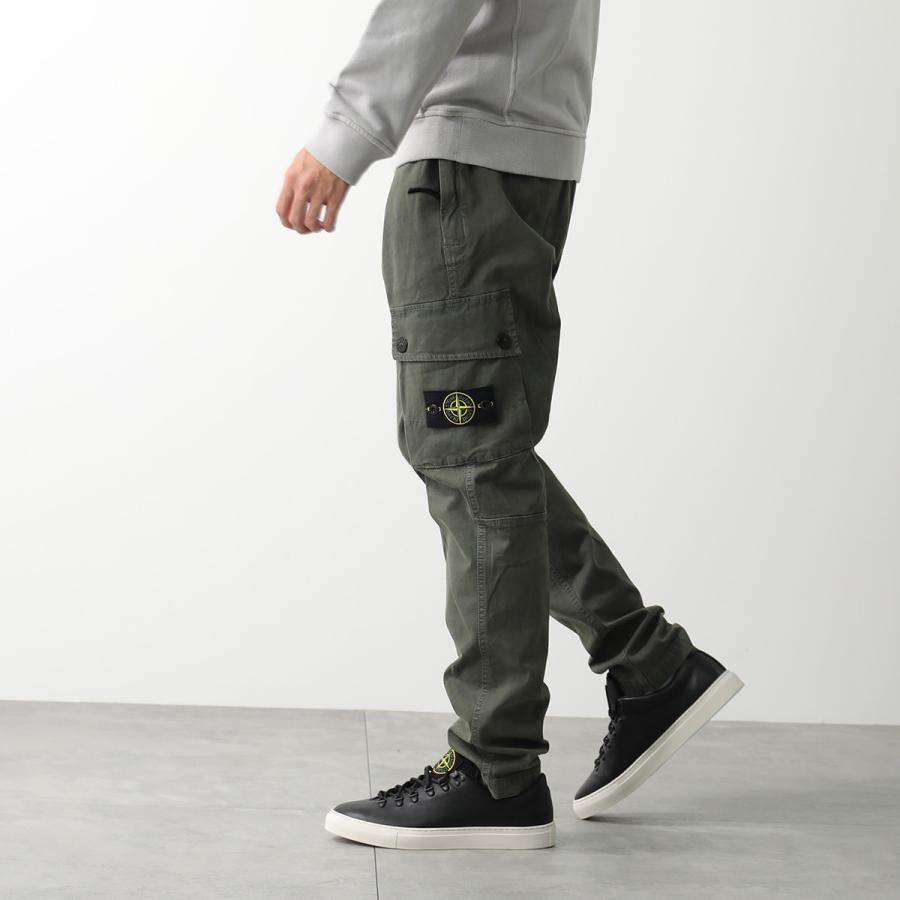STONE ISLAND ストーンアイランド カーゴパンツ 8115303L1 STONE ISLAND ストーンアイランド カーゴパンツ 8115303L1