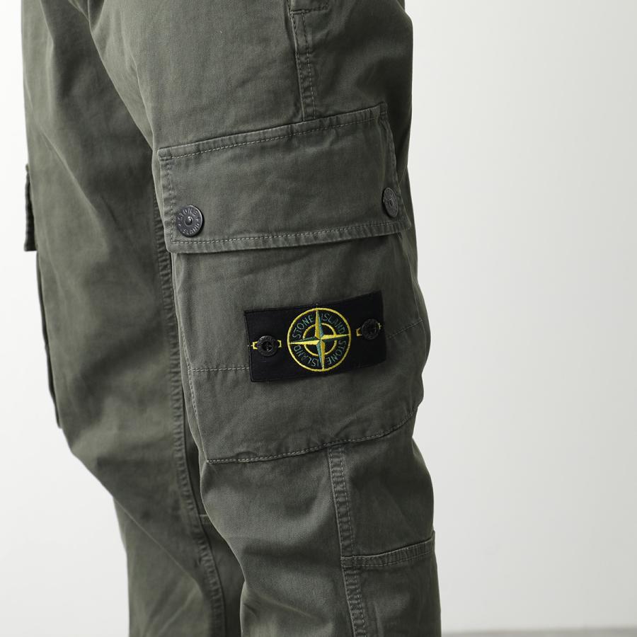 STONE ISLAND ストーンアイランド カーゴパンツ 8115303L1 STONE ISLAND ストーンアイランド カーゴパンツ 8115303L1