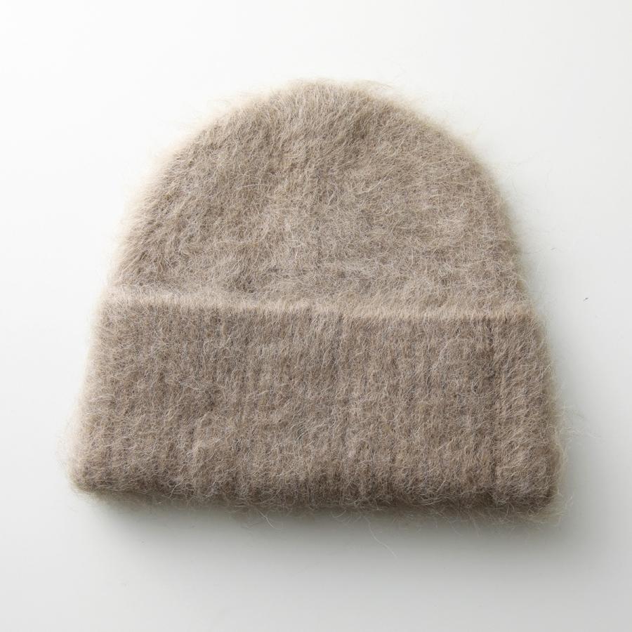 TOTEME（トーテム） ニット帽 ALPACA KNIT BEANIE WSH1524 YA0106