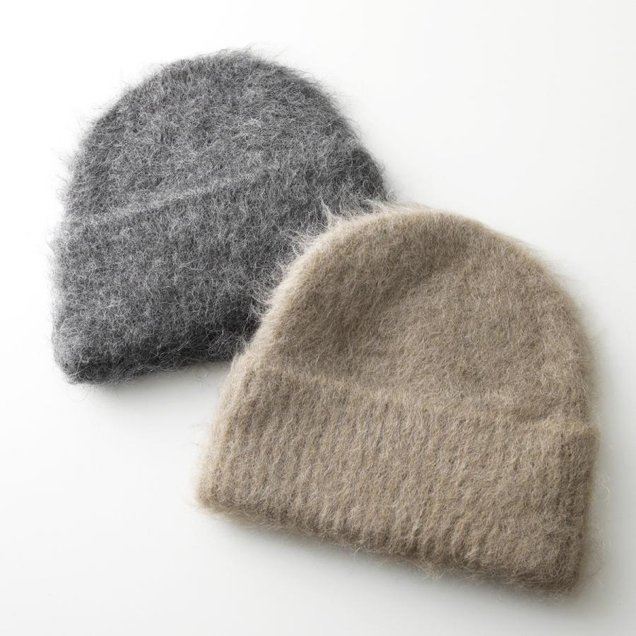 TOTEME（トーテム） ニット帽 ALPACA KNIT BEANIE WSH1524 YA0106