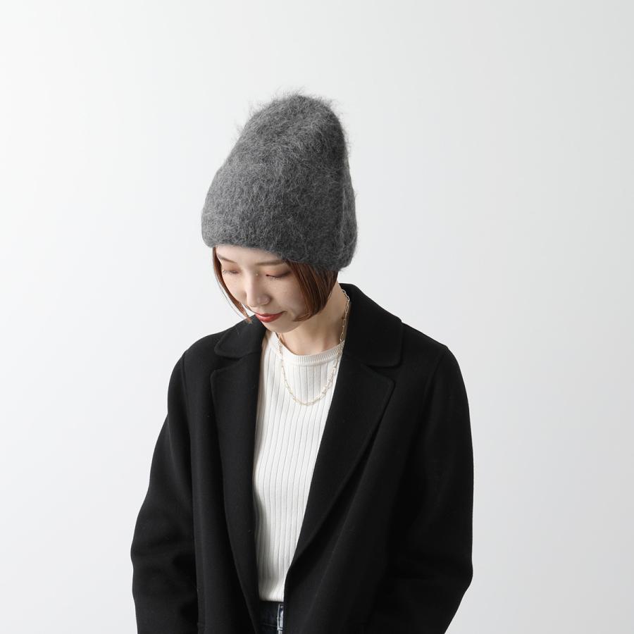 TOTEME（トーテム） ニット帽 ALPACA KNIT BEANIE WSH1524 YA0106