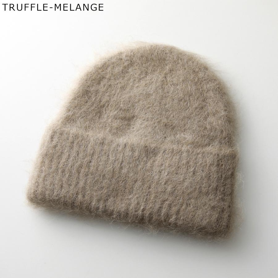 ch!iii ニット帽　ベージュ TOTEME（トーテム） ニット帽 ALPACA KNIT BEANIE WSH1524 YA0106