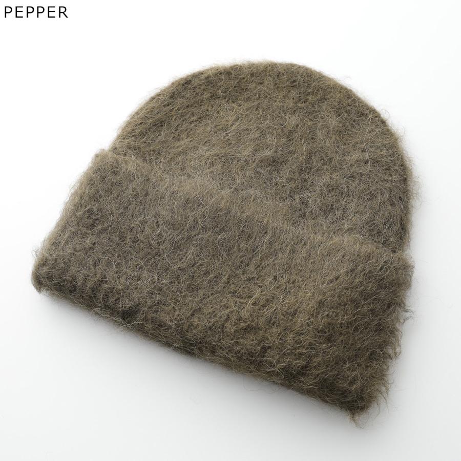 TOTEME（トーテム） ニット帽 ALPACA KNIT BEANIE WSH1524 YA0106