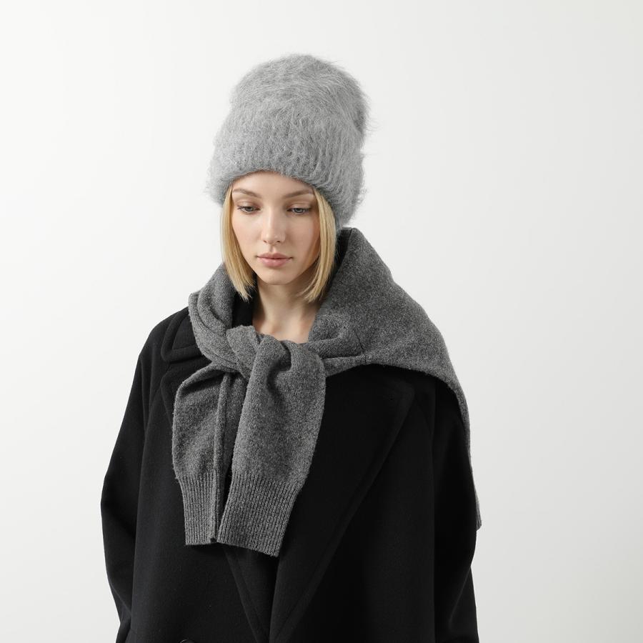 TOTEME（トーテム） ニット帽 ALPACA KNIT BEANIE WSH1524 YA0106