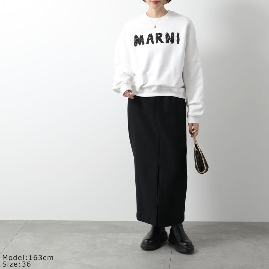 MARNI マルニ スウェットシャツ FLJE0185P5 USCX25 レディース MARNI マルニ スウェットシャツ FLJE0185P5 USCX25 レディース