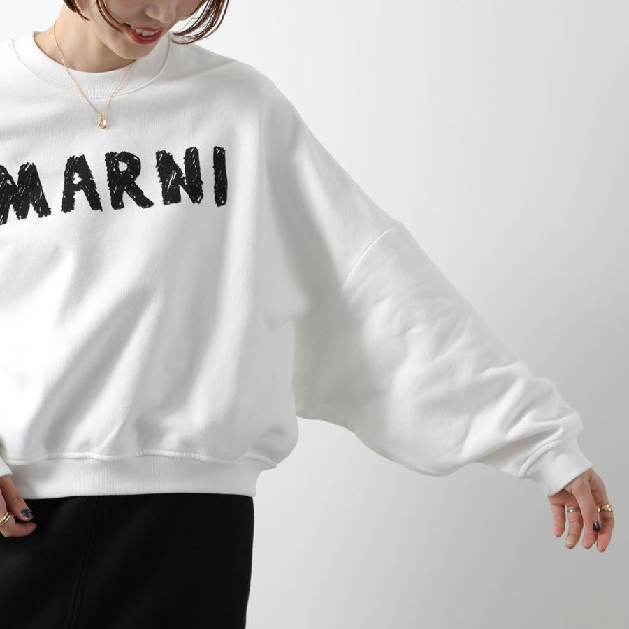 MARNI マルニ スウェットシャツ FLJE0185P5 USCX25 レディース MARNI マルニ スウェットシャツ FLJE0185P5 USCX25 レディース