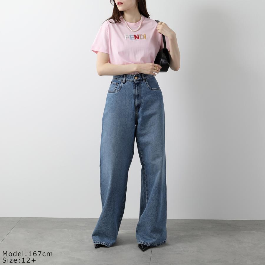 FENDI（フェンディ） FENDI KIDS キッズ Tシャツ JUI172 7AJ