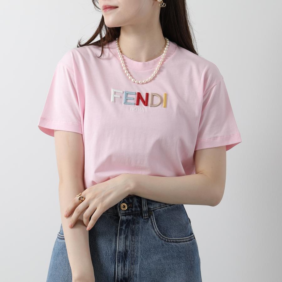 FENDI KIDS フェンディ キッズ Tシャツ JUI172 7AJ レディース FENDI KIDS フェンディ キッズ Tシャツ JUI172 7AJ レディース