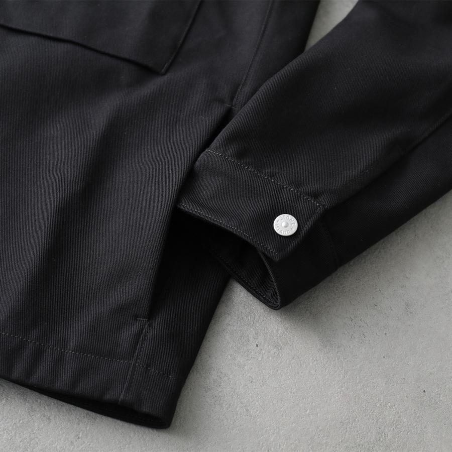STONE ISLAND（ストーン アイランド） シャツジャケット 811511103