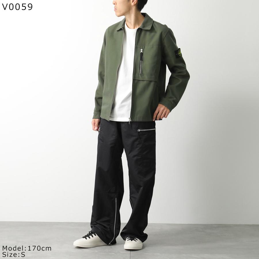 ストーンアイランド　シャツジャケット Stone Island ストーンアイランド コーデュロイ シャツジャケット