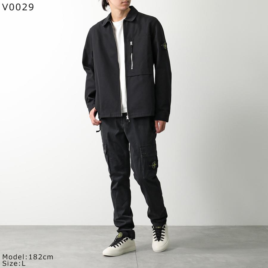 STONE ISLAND（ストーン アイランド） シャツジャケット 811511103