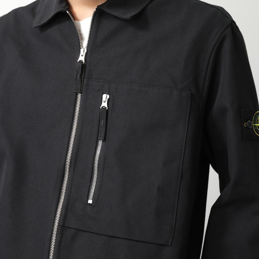 STONE ISLAND ストーンアイランド シャツジャケット 811511103 STONE ISLAND ストーンアイランド シャツジャケット 811511103