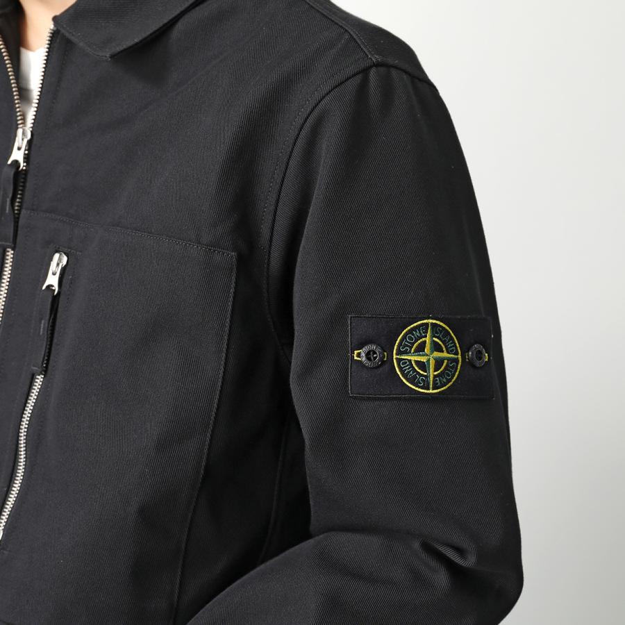 STONE ISLAND（ストーン アイランド） シャツジャケット 811511103