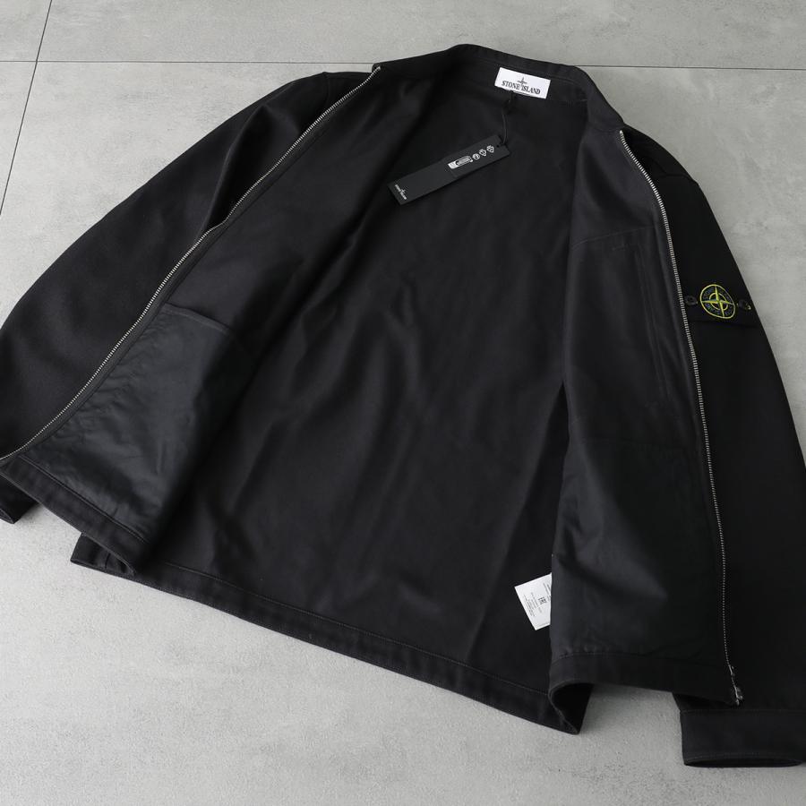 STONE ISLAND ストーンアイランド シャツジャケット 811511103 STONE ISLAND ストーンアイランド シャツジャケット 811511103