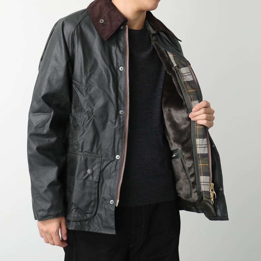 美品　barbour バブアー　ファーライナー　ベスト　36 Barbour（バブアー） MLI0035 フロントジップ FUR LINER（ファー