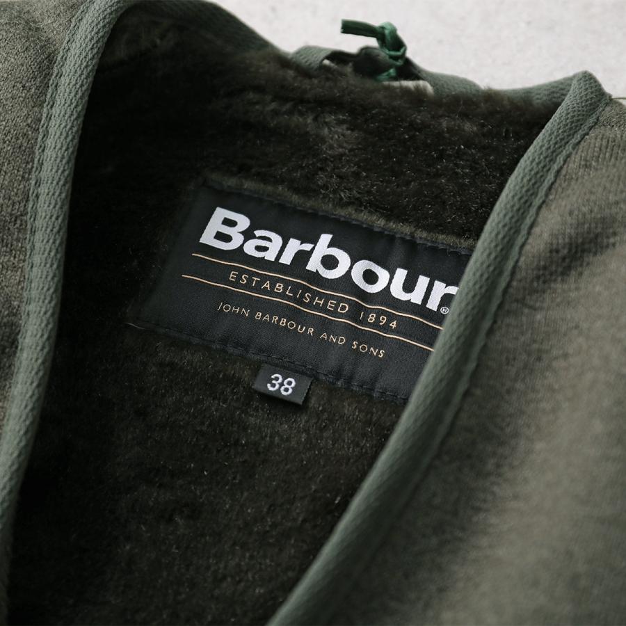 Barbour（バブアー） ファーライナー MLI0004 メンズ ファーベスト