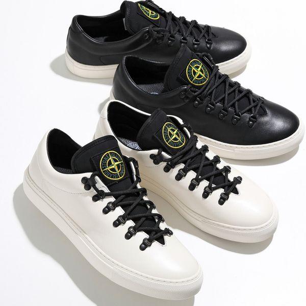 STONE ISLAND ストーンアイランド スニーカー 81FWS0101 メンズ STONE ISLAND ストーンアイランド スニーカー 81FWS0101 メンズ
