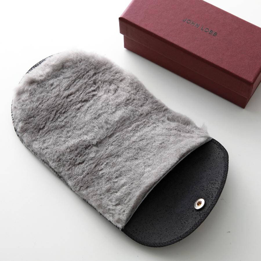 JOHN LOBB（ジョンロブ） バッフィンググローブ XB01XAL メンズ レザー