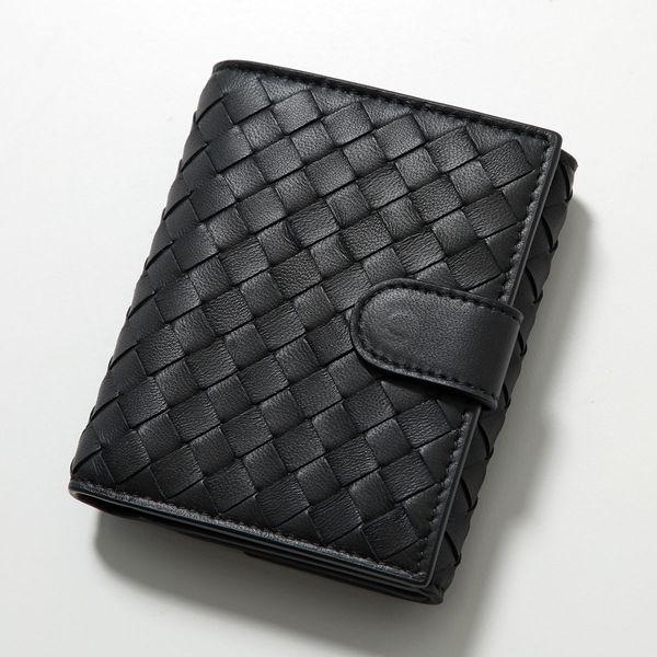 ボッテガヴェネタ　三つ折り財布　マキシイントレチャート　バイカラー　ミニ　極美品 楽天市場】【新春SALE・最大2万円OFFクーポン1/1～5限定】BOTTEGA