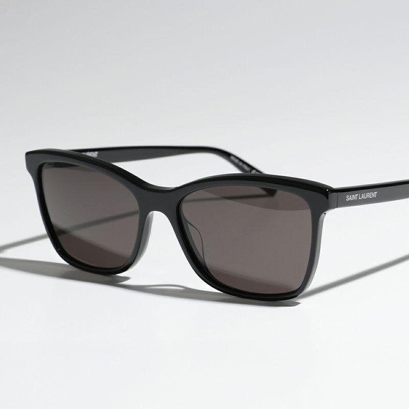 SAINT LAURENT サンローラン サングラス SL 502 レディース スクエア型