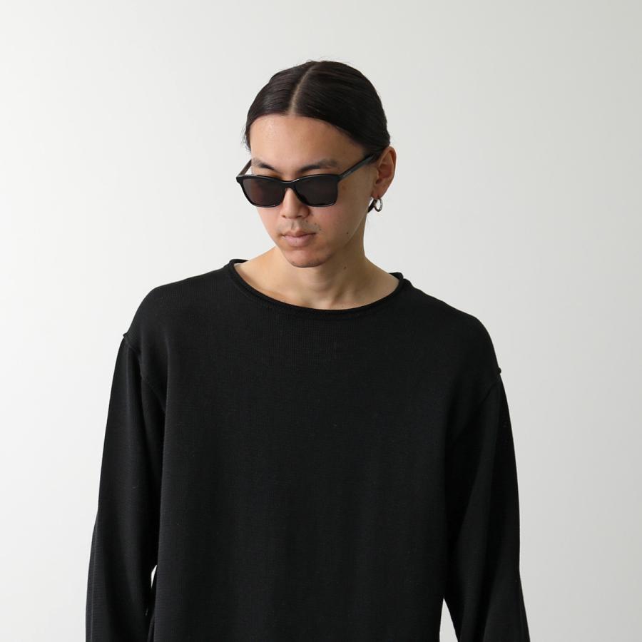 イヴサンローラン YSL2217/S KJ1 サングラス ブラック メタルフレーム　フルリム　ティアドロップ ITB7MCSHRA5O SAINT LAURENT サンローラン サングラス CLASSIC 11/F M メンズ ティア