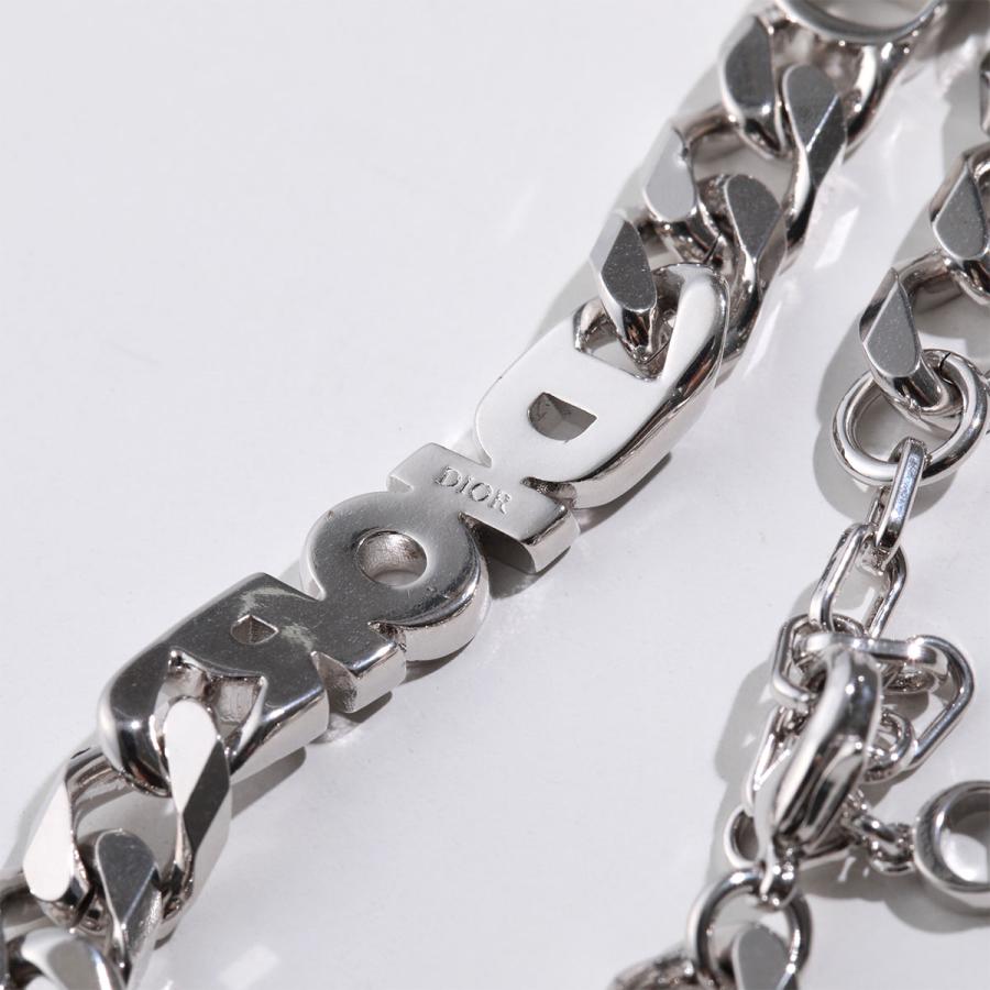 Christian Dior ディオール ITALIC チェーンリンク ブレスレット Christian Dior ディオール ITALIC チェーンリンク ブレスレット