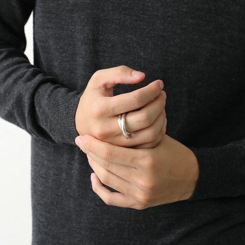 HERMES（エルメス） リング ヴェルティージュ Vertige Ring H104261B