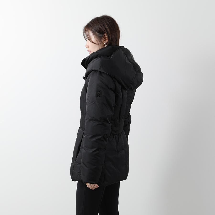 『AYA』マッカージュ　ダウン　XS Mackage マッカージュ ダウンジャケット ALANA レディース フード付き