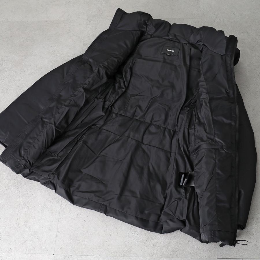 Mackage マッカージュ ダウンジャケット ALANA レディース フード付き