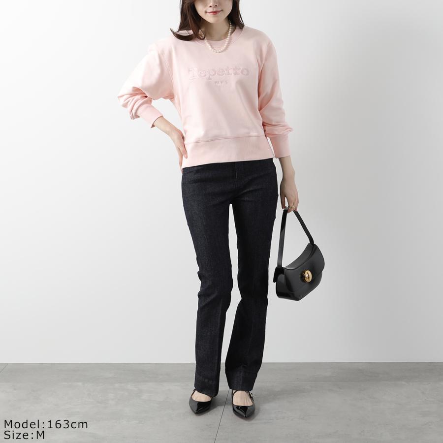 REPETTO レペット BI-COLOR SWEATSHIRT スウェット repetto
