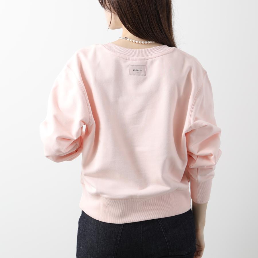 repetto（レペット） スウェットシャツ S0562 レディース トレーナー