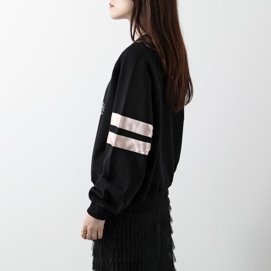 repetto（レペット） スウェットシャツ Satin sweatshirt S0573A