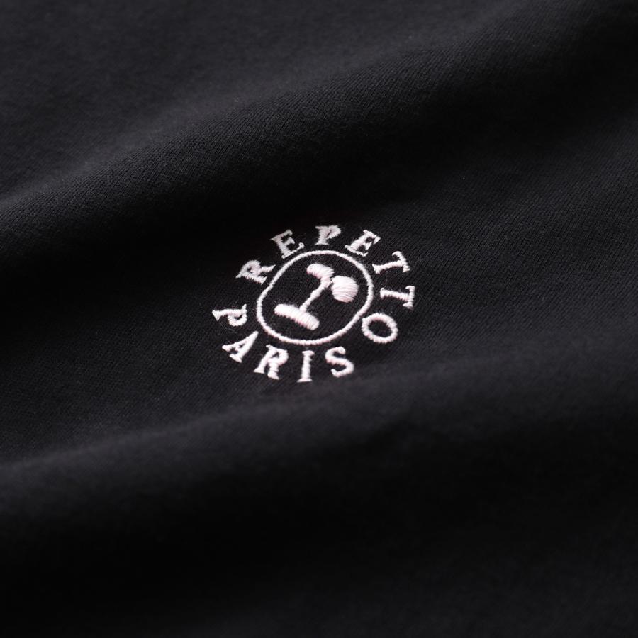 repetto（レペット） スウェットシャツ Satin sweatshirt S0573A