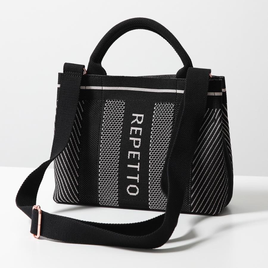 repetto レペット ショルダーバッグ Petit Cabas B0380TR repetto レペット ショルダーバッグ Petit Cabas B0380TR