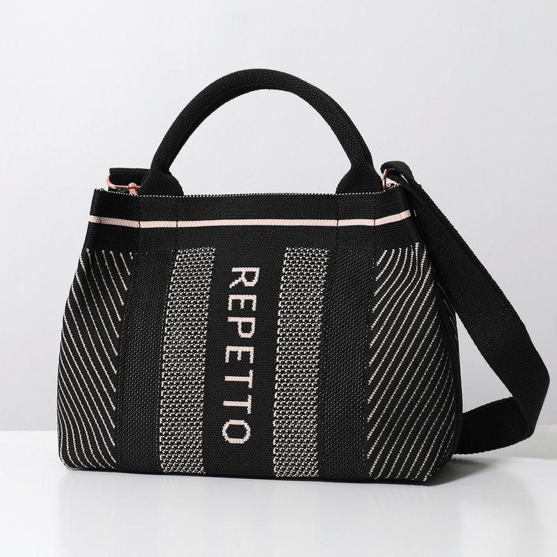 repetto（レペット） ショルダーバッグ Petit Cabas B0380TR
