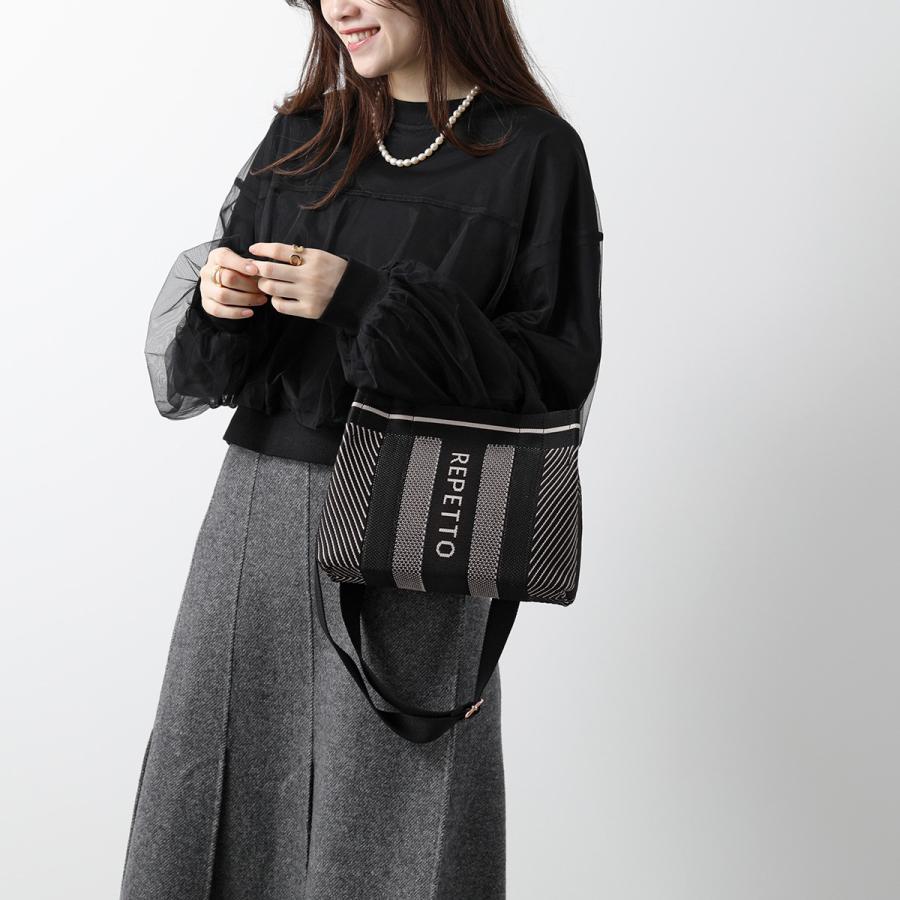 repetto（レペット） ショルダーバッグ Petit Cabas B0380TR